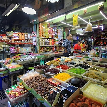 Apartmán Hidden Yaowarat Mrt Dragon Temple - ฮิดเด้น เยาวราช Mrt วัดมังกร Bangkok Exteriér fotografie