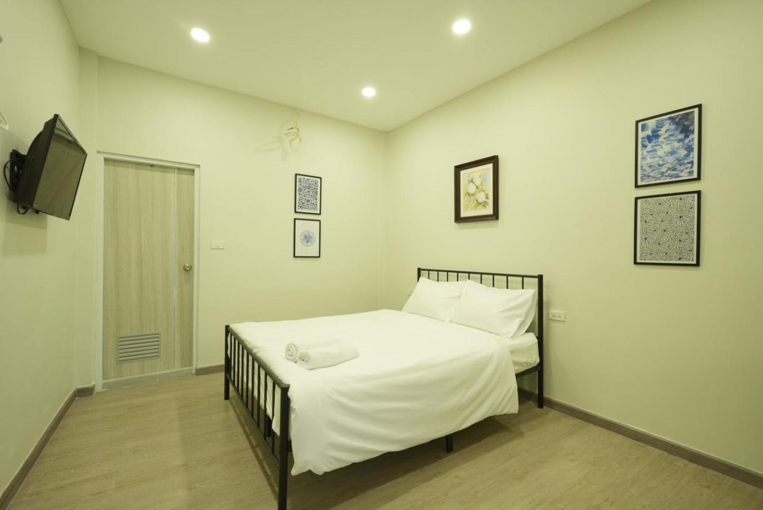 Apartmán Hidden Yaowarat Mrt Dragon Temple - ฮิดเด้น เยาวราช Mrt วัดมังกร Bangkok Exteriér fotografie