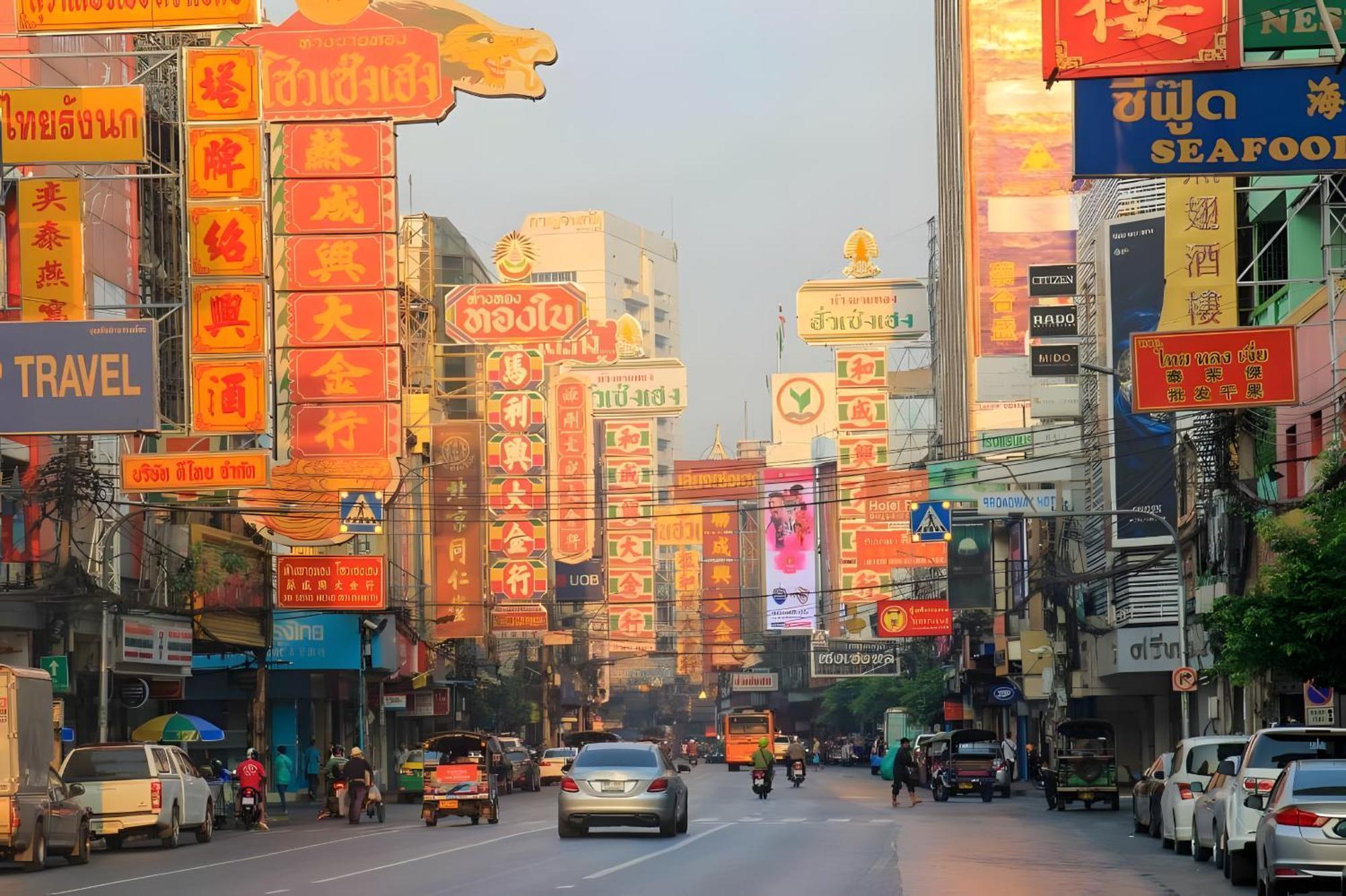 Apartmán Hidden Yaowarat Mrt Dragon Temple - ฮิดเด้น เยาวราช Mrt วัดมังกร Bangkok Exteriér fotografie