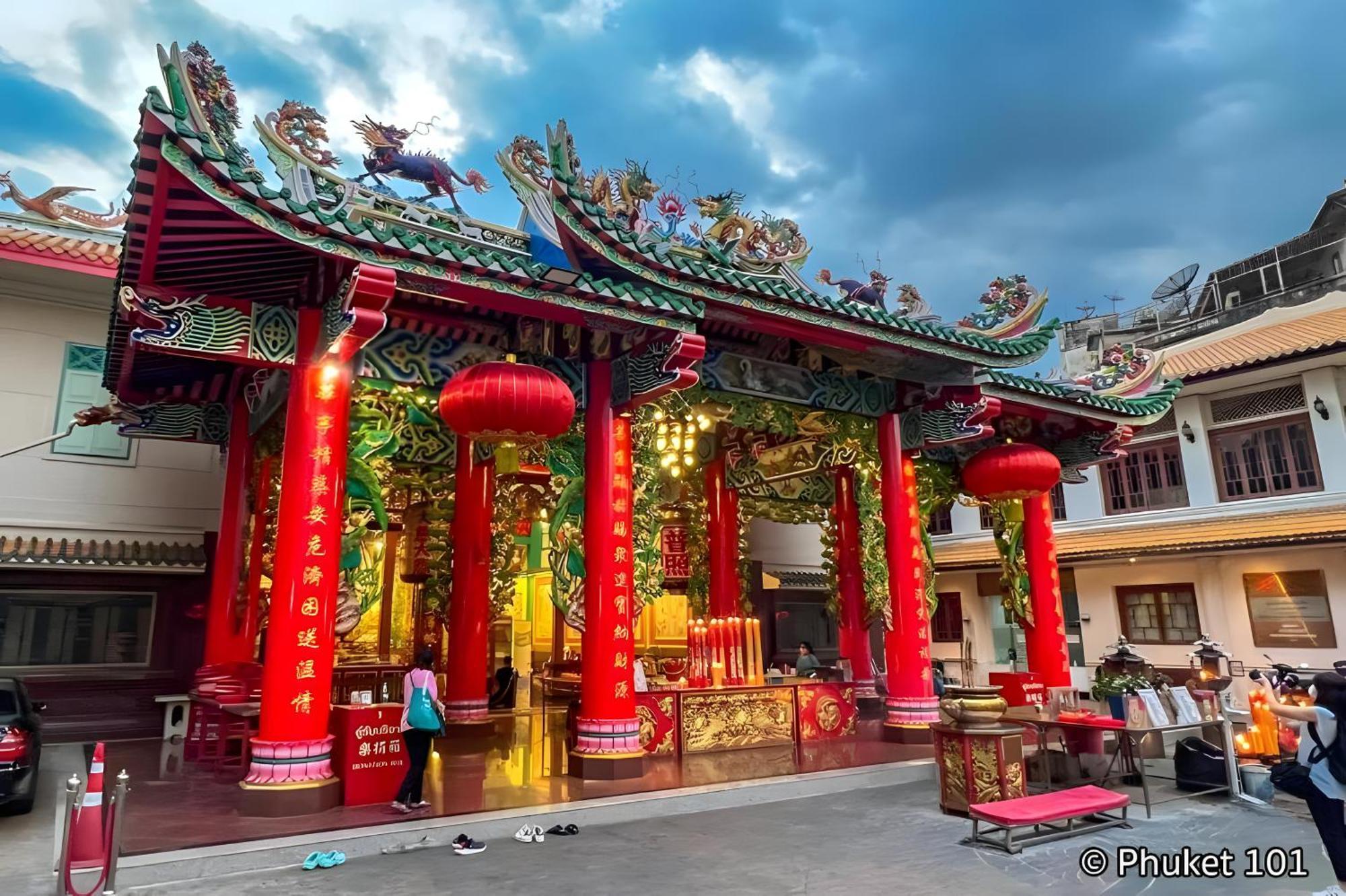 Apartmán Hidden Yaowarat Mrt Dragon Temple - ฮิดเด้น เยาวราช Mrt วัดมังกร Bangkok Exteriér fotografie