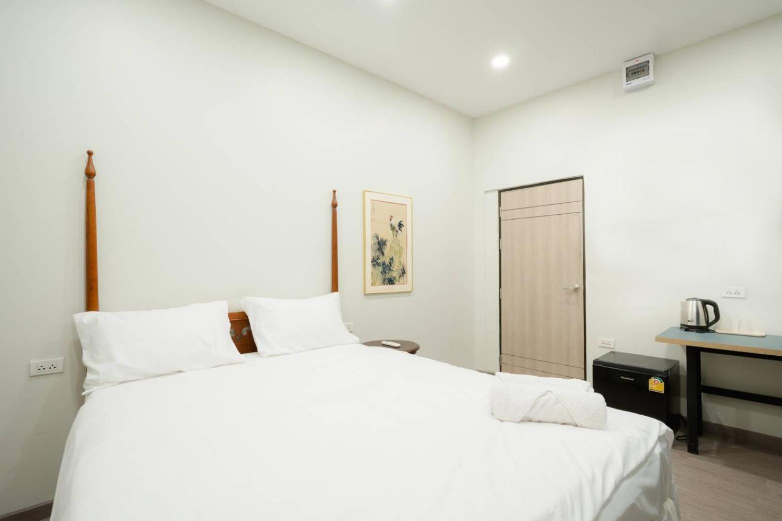 Apartmán Hidden Yaowarat Mrt Dragon Temple - ฮิดเด้น เยาวราช Mrt วัดมังกร Bangkok Exteriér fotografie