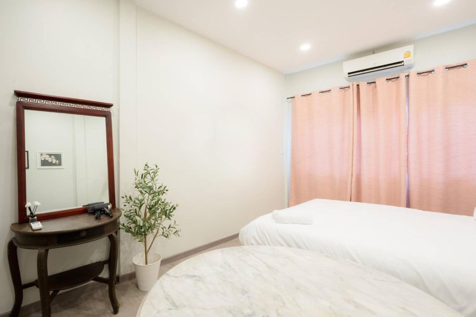 Apartmán Hidden Yaowarat Mrt Dragon Temple - ฮิดเด้น เยาวราช Mrt วัดมังกร Bangkok Exteriér fotografie